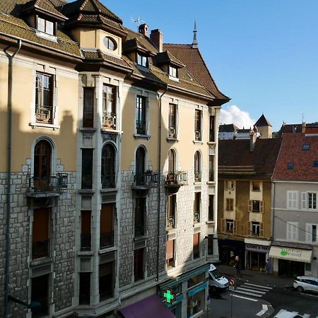 L'Appartement Des Glieres Annecy Centre Bagian luar foto