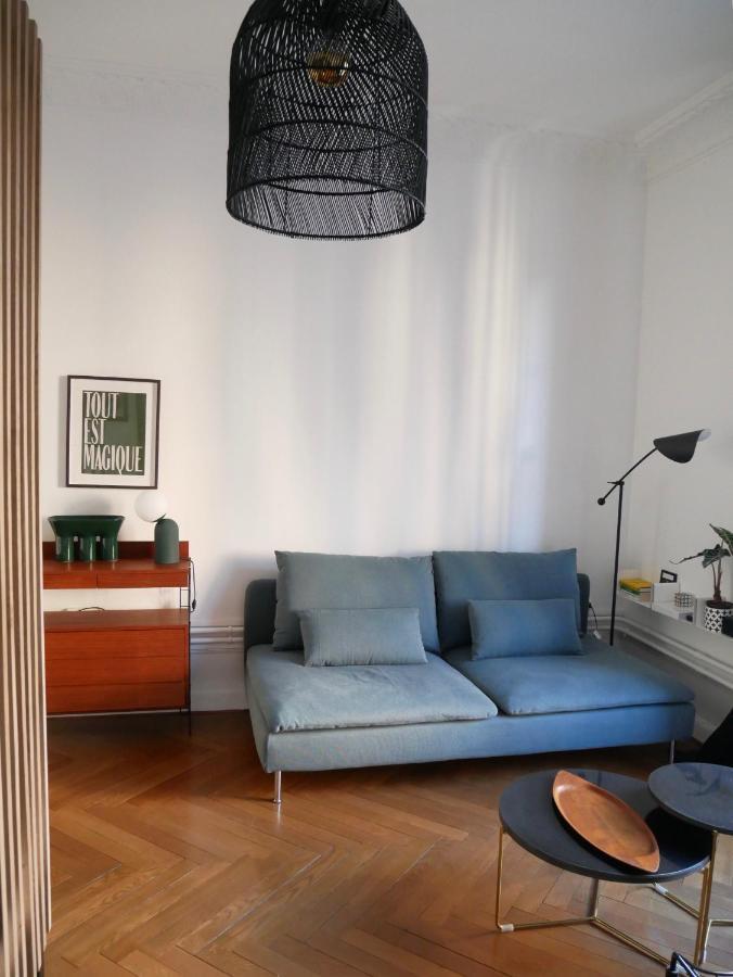 L'Appartement Des Glieres Annecy Centre Bagian luar foto
